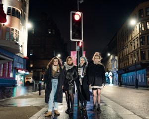 Text Me When You Get Home