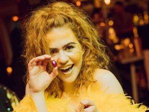 Walking On Eggshells